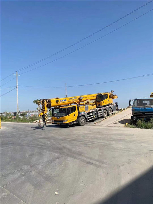 石嘴山市吊车作业时，可能会产生哪些额外收费项目？