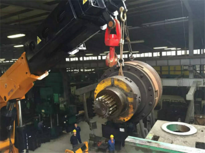 石嘴山市大件吊装注意事项