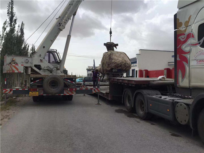 石嘴山市狭窄场地（如小区、车间）适合用哪种吊车？
