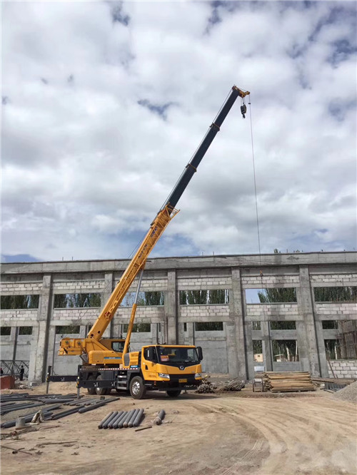 石嘴山市吊装作业前会做设备检查吗？安全保障措施有哪些？