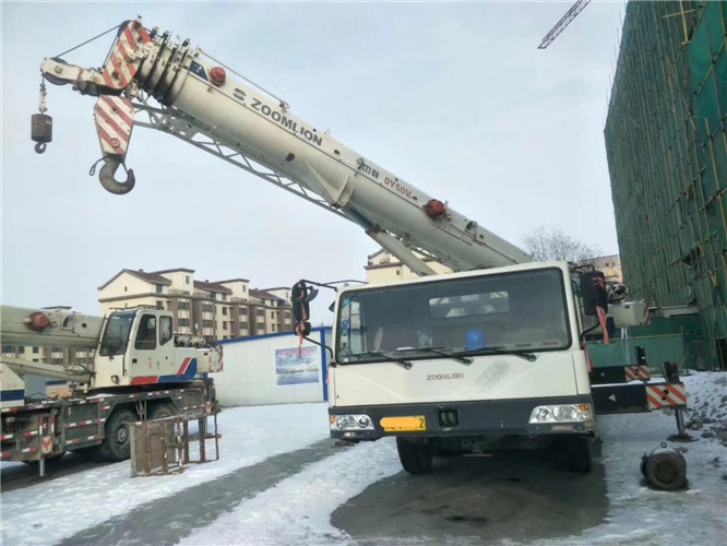 石嘴山市吊车出租场景简单分类